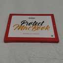 CrackGuard for MacBook Pro 14 inch Case M5 M4 M3 M2 M1 Pro/Max 2025 2024-2021 [Anti-Crack Upgrade] [100% Match Official Color] Cover Protective Hard Shell Case Laptop - Space Black Clear