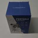 Automatic Bubble Machine for Kids Toddlers, Rotatable Bubble Blower Rechargeable with 38000+ Bubbles Per Minute, Bubble Maker Machine for Outdoor Parties Birthday Wedding, Pink