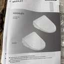 Toto SW3084T40#01 C5 Elongated Washlet+ in White