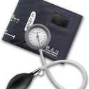 Welch Allyn DuraShock Ds44 Intergrated Aneroid Sphygmomanometer 2-Piece Adult Cuff