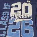 Senior 2026 Graduate Class of 2026 Graduation Men Women Kids T-Shirt L