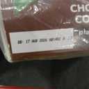 Aloha Organic Plant Based Protein Bars Chocolate Chip Cookie Dough, 1.98 Oz,(Pack of 12) (Best By: 17/Aug/2026)