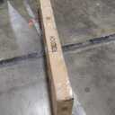 Roundhill Furniture Oriental Shoji 4 Panel Screen Room Divider, Cherry