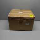 Jutom Christmas Garlands Norfolk Pine Garland Artificial Faux Greenery Garland for Holiday Indoor Mantle Decor(4 Pcs, 15 Feet)