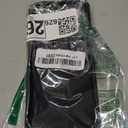 Vinve for Moto G 2025 Case with HD Screen Protector, Military-Grade Shockproof & Dual-Layer Protection, Anti-Slip Grip Design Phone Case, Black