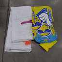 Wow Sports Mega Water Slide Giant Backyard Slide with Sprinkler, Slip and Slide for Adults and Kids, Extra Long 25 ft x 6 ft