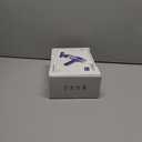 JONYJ Handheld Car Vacuum Cleaner, 16000PA Hand Held Vacuum Portable Cordless, 2 in 1 Air Duster and Vacuum Cleaner with LED Light, Multi-Nozzles, 120W High Power Mini Vacuum for Home, Pet, Office (Blue & Gold)