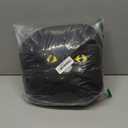 Funziez! Slim Fit Sherpa Adult Onesie - Animal Halloween Costume - Plush One Piece Cosplay Suit for Women and Men (Large, Cat)