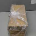 Reli. 4# Kraft Paper Lunch Bag 250 bags, 5in x 3in x 10in - Kraft