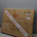 16" Square Glass Table Top - Tempered Glass Table Top 1/4" Thick Flat Polished Edge Glass - Safe Corner (16 inch)