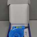 Mini Explorer Voice Changer for Kids for Kids - Voice Changing Device for Boys & Girls Ages 3-8+ Olds Birthday Gifts for 3, 4, 5, 7, 8 Year Old Boy - Toys Gift Ideas for Kid, Toddler (Blue - Multi-colored)