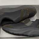 SILENTCARE Diabetic Shoes for Men Wide Toe Box Slip-on Shoes for Swollen Feet Adjustable Walking Shoes for Elderly Foot Pain Relief Neuropathy 8.5