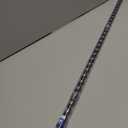 11/16" X 39.37" Auger Bit for Wood, 18x1000mm Extra Long Auger Drill Bit