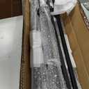 Sidasu 10-Pack Iron Balusters for Staircase Interior, Knuckle Design