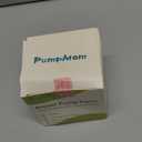 PumpMom-us Breast Pump Parts for Spectra, Replace Duckbill Valves Tubes Backflow Protector Membrane for Spectra S1 S2 9 Plus Breast pumps