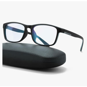 Anti Blue Light Glasses Men, Mens Blue Light Glasses With UV400 Protection, Fake Glasses For Computer Eye Strain