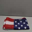Annin Flagmakers American Flag All-Weather Nylon SolarGuard NYL-Glo, 2.5 x 4 Feet (Model 21850) 100% Made in USA