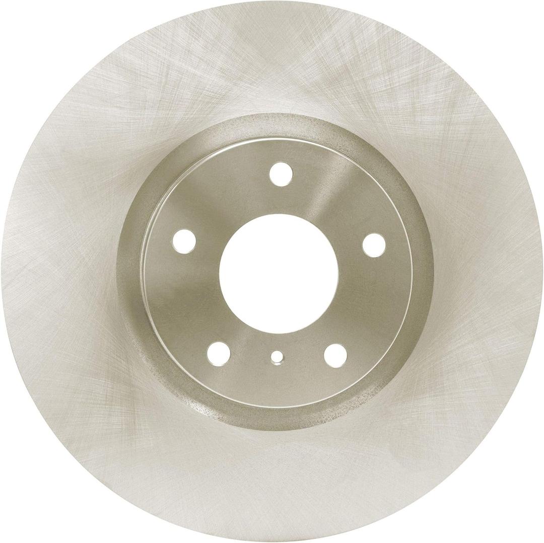Dynamic Friction Company Front Disc Brake Rotor 600-74000 (1)