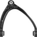 Front Upper Passenger Side Control Arm Fit for Cadillac Escalade, Fit for Chevrolet Avalanche Silverado Suburban 1500 Tahoe Yukon 2007-2014 (Only Fit for Forged Steel) K80670