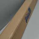 FlowGuard Gutter Guard, USA Made Professional DIY 5 Inch 50-Year Gutter Cover Leaf Protection System - Matte - Aluminum - 102 Feet - by FlexxPoint, 27 pcs