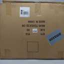 Car Seat Cover,Breathable Horizontal Stripes Faux Leather Automotive Seat Covers,Universal Auto Seat Covers for Cars Sedans SUV Pick-up Truck(Style2,2 PCS Front Seat,Black+Brown)