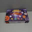 234 PCS Halloween Party Favors for Kids,24 Pack Witch Hat Goodie Bags Prefilled Halloween Toys for Trick or Treat Toy for Kids Halloween Gifts Boys Girls Toys Classroom Prizes Party Supplies