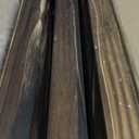 Wood Crates For Storage, Decorative Vintage Brown Wooden Crates For Display, Handmade Solid Wood Boxes, Set Of 3 Rustic Black Wooden Crate. (vintage brown)