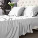 Hotel By Park Avenue Cotton Rich Sheet Set 4 Pcs Queen