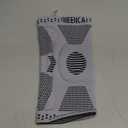 NEENCA Professional Knee Brace for Pain Relief, Medical Knee Support with Patella Pad & Side Stabilizers, Compression Knee Sleeve for Meniscus Tear, ACL, Joint Pain, Runner, Workout (Gray, Medium)