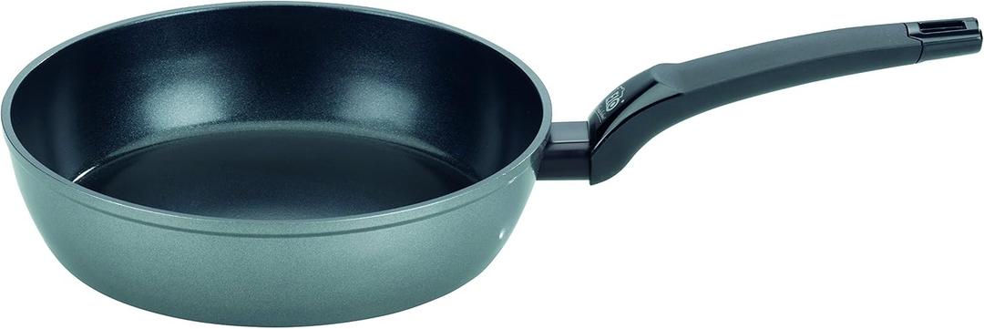 ELO Pure Edition Kitchen Induction Cookware Frying Pan with Thermoceramica Non-Stick Scratch Resistant Coating, 11-inch