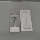 5-in-1 Memory Card Reader, USB OTG Adapter & SD Card Reader for i-Phone/i-Pad, USB C and USB A Devices with Micro SD & SD Card Slots, Supports SD/Micro SD/SDHC/SDXC/MMC (white)