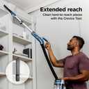 Shark Stratos Upright Vacuum, Powered Lift-Away, HEPA Seal, Navy, AZ3002​
DuoClean, PowerFins & HairPro, Self-Cleaning Brushroll, Odor Neutralizer, LED Headlights, Easy-Empty Dust Cup, Bonus Tools​