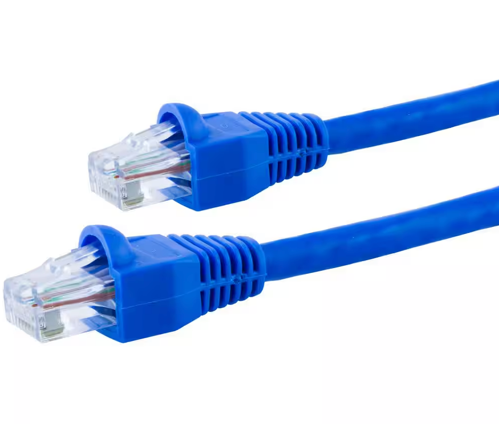 Cat 6 Network Cable 25FT Connection 34503