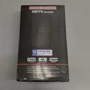 2025 Upgraded TV Antenna Indoor, 2800+ Miles Range Digital Antenna for Smart TV Indoor, HDTV Antenna for Local Channels with Amplifier, Outdoor Antenna Support 8K 4K 1080p All TVs -38FT Coax Cable