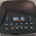 Cosori 9-in-1 TurboBlaze Air Fryer 6 Qt, Premium Ceramic Coating, 90450F, Precise Heating for Even Results, Air Fry, Roast, Bake, Broil, Dry, Frozen, Proof, Reheat, Keep Warm, 120V (Dark Gray)