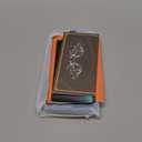 FlyReal Magnetic for iPhone 16 Pro Case, Compatible with MagSafe, (Integrated Silicone Camera Control Button) (Camera Protection) + Screen Protectors, Microfiber Lining Case 6.3", Teal