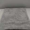 FEYNLAB Plush 370 Microfiber Towel | Ultra-Soft, Absorbent, Lint, Scratch-Free Microfiber Cleaning Cloth for Detailing | Quick Drying, Durable, Premium Korean Microfiber Towels for Cars, Home & More, Grey 