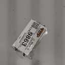 Spooktacular Creations Halloween Black Wizard Glasses, Old Men Round Wire Costume Glasses Accessory for Men Women Halloween Dress Up, Halloween Costume Prop (Black)