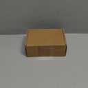 2 Packs Magnetic Door Stopper Silica Gel Door Suction Punch-Free New Silicone Magnetic Handle Anti-Collision Pad Home Bathroom Bedroom Door Resistance Silent for Lever Lock (Black)