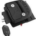 RVLOCK Compact RV Lock Keyless Entry, Secure Replacement for Camper Latch, Great RV Door Lock Replacement for Trailers with Patented Security Technology