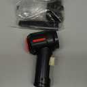 Air Duster - Computer Vacuum Cleaner - for Keyboard Cleaning- Cordless Canned Air- Powerful - Energy-Efficient(Air-01) (Black)