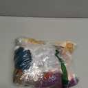 Jesries 19 PCS Baby Headbands Soft Nylon Hairbands with Bows Girls Hair Accessories for Newborn Infant Toddler Kids Handmade