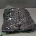 BAGNO MILANO Turkish Bath Towels, Soft Plush Luxury Bath Towels, Quick Dry Towel Set (Grey, 2 pcs Bath Towel Set)