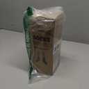 ANTSANG 6 Pairs Merino Wool Ankle Hiking Running Socks Compression Thick Cushion Breathable No Show Socks for Men Women (Large, Blue/Black/Green/Grey/Orange/Red)