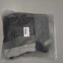 Girls Leggings with Skirt for Girls Kids School Uniform Pants Toddler Ruffle Pants Tutu Pull On Warm Clothes (7-8 Years, Black, Dark Gray, Light Gray)