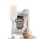 6 x Iridescent Edible Glitter for Cocktails Luster Dust Edible Iridescent Cake Glitter 15g Food Grade Drinks Glitter Shimmer Powder for Cupcake Fondant Baking Chocolate Strawberry Candy Cookie