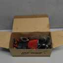 NIBBI Carburetor Perfect for Predator 212,with Intake Manifold 48mm Air Filters,for Coleman,Predator 196cc 212cc 224cc Engine Performance Parts(Red)