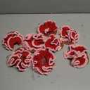 Carole Inc. Handcrafted Crochet Flower Decoration
