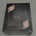 ELISHINE 7 Color Face and Neck Massager Light Therapy, Red Light Based Facial Massager for Skin Care, Firming, Smoothing (Rose Golden)