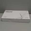 Zanch Tesla New Model Y Juniper & Model 3 Center Console Organizer [Noise-Free, Slide Smoothly] Double Layer Storage Space - Model 3 (2024~2026)/Model Y Juniper Accessories, 4PCS